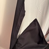 Emilio Pucci Halter Neck Backless Maxi Jumpsuit