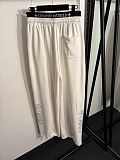 Chrome Hearts Embroidered Wide-Leg Sweatpants