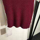 Metallic Knit Short Sleeve Top