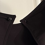 CC Logo Cropped Sweatshirt