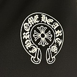 Chrome Hearts Horseshoe Logo Leggings