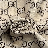 GG Monogram Jacquard Knit Cardigan