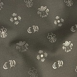 Chrome Hearts All-Over Cross Print Leggings