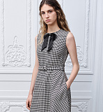 Dior Designer Dresses with belts