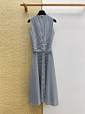 Dior Designer Dresses with belts