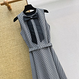 Dior Designer Dresses with belts