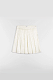 Pleated Mini Skirt