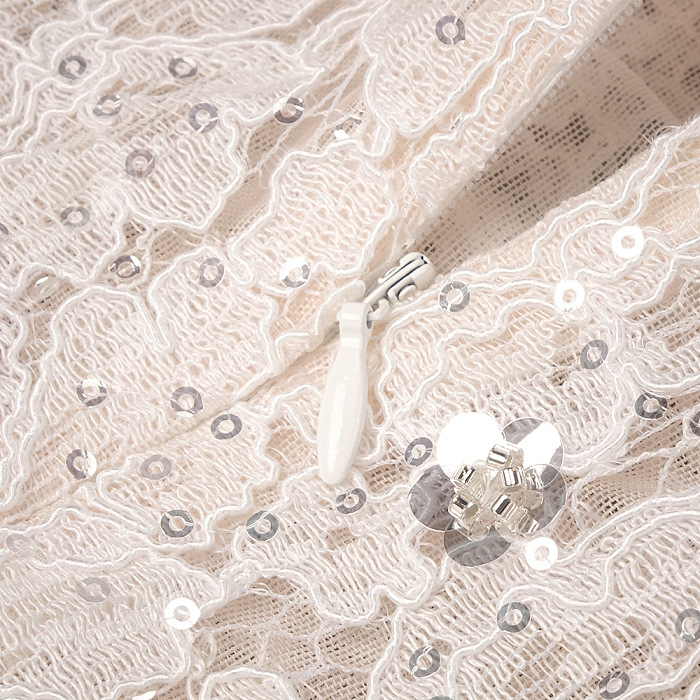 Sequins Evening Dress