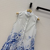 Diori Short Flared Dress