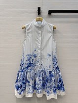 Diori Short Flared Dress