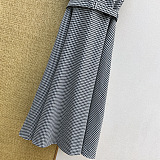 Dior Designer Dresses with belts