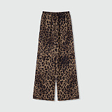Santin Leopard Collection in Brown