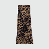 Santin Leopard Collection in Brown