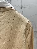 Miu Miu Pointelle Knit Cashmere-Blend Cardigan