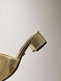 Dolce&Gabbana Crystal-embellished Sandals