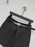 Prada Re-Nylon Wraparound Shorts