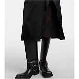 Acne Studios  V-neck Dress in Black