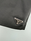 Prada Re-Nylon Wraparound Shorts