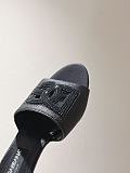 Dolce&Gabbana Crystal-embellished Sandals