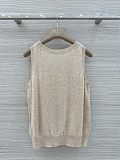 Prada Cashmere Tank Top