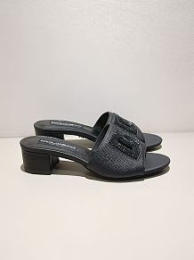 Dolce&Gabbana Crystal-embellished Sandals