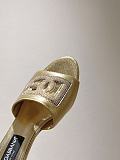 Dolce&Gabbana Crystal-embellished Sandals