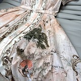 Zimmermann Floral Midi Dress