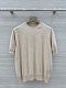 Prada Crew Neck Tee Top