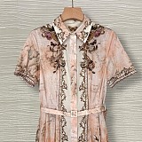 Zimmermann Floral Midi Dress
