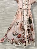 Zimmermann Floral Midi Dress