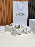 Dior Ribbon Sneaker in White