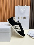 Dior Ribbon Sneaker in Black