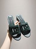 Dolce&Gabbana Crystal-embellished Sandals