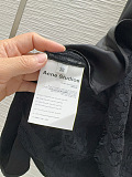 Acne Studios  V-neck Dress in Black