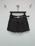 Prada Re-Nylon Wraparound Shorts