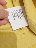 Acne Studios Faded-effect Logo-print Polo Shirt