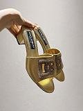 Dolce&Gabbana Crystal-embellished Sandals