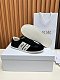 Dior Ribbon Sneaker in Black