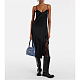 Acne Studios  V-neck Dress in Black