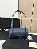 Small Bowling Bag(navy blue)