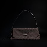 Madison medium shoulder bag(dark brown GG canvas)