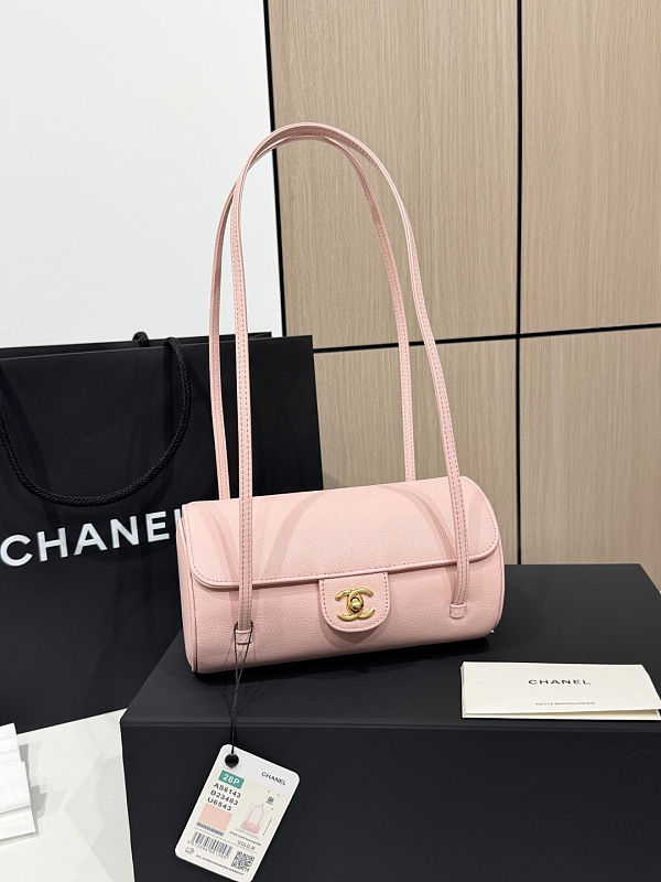 Small Bowling Bag(pink)