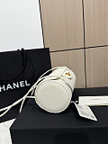 Small Bowling Bag(white)