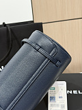 Small Bowling Bag(navy blue)