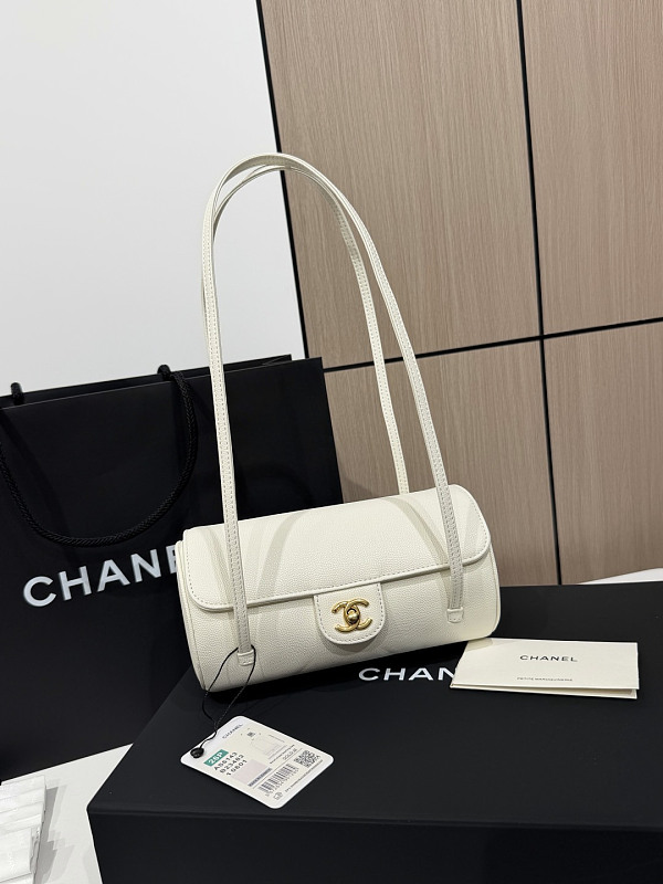 Small Bowling Bag(white)
