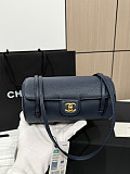 Small Bowling Bag(navy blue)