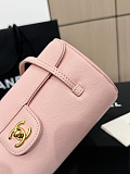 Small Bowling Bag(pink)