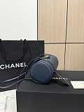 Small Bowling Bag(navy blue)
