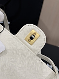 Small Bowling Bag(white)