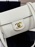 Small Bowling Bag(white)